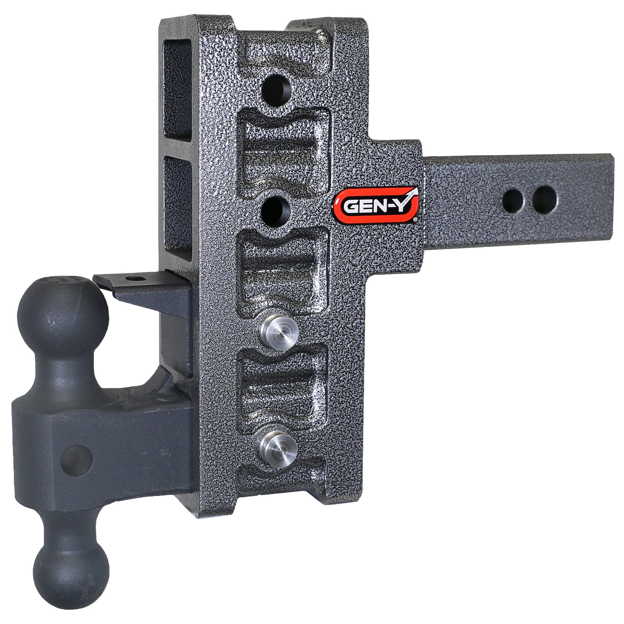 The MEGA-DUTY 32K Drop Hitch (2 ½" or 3" Shank)