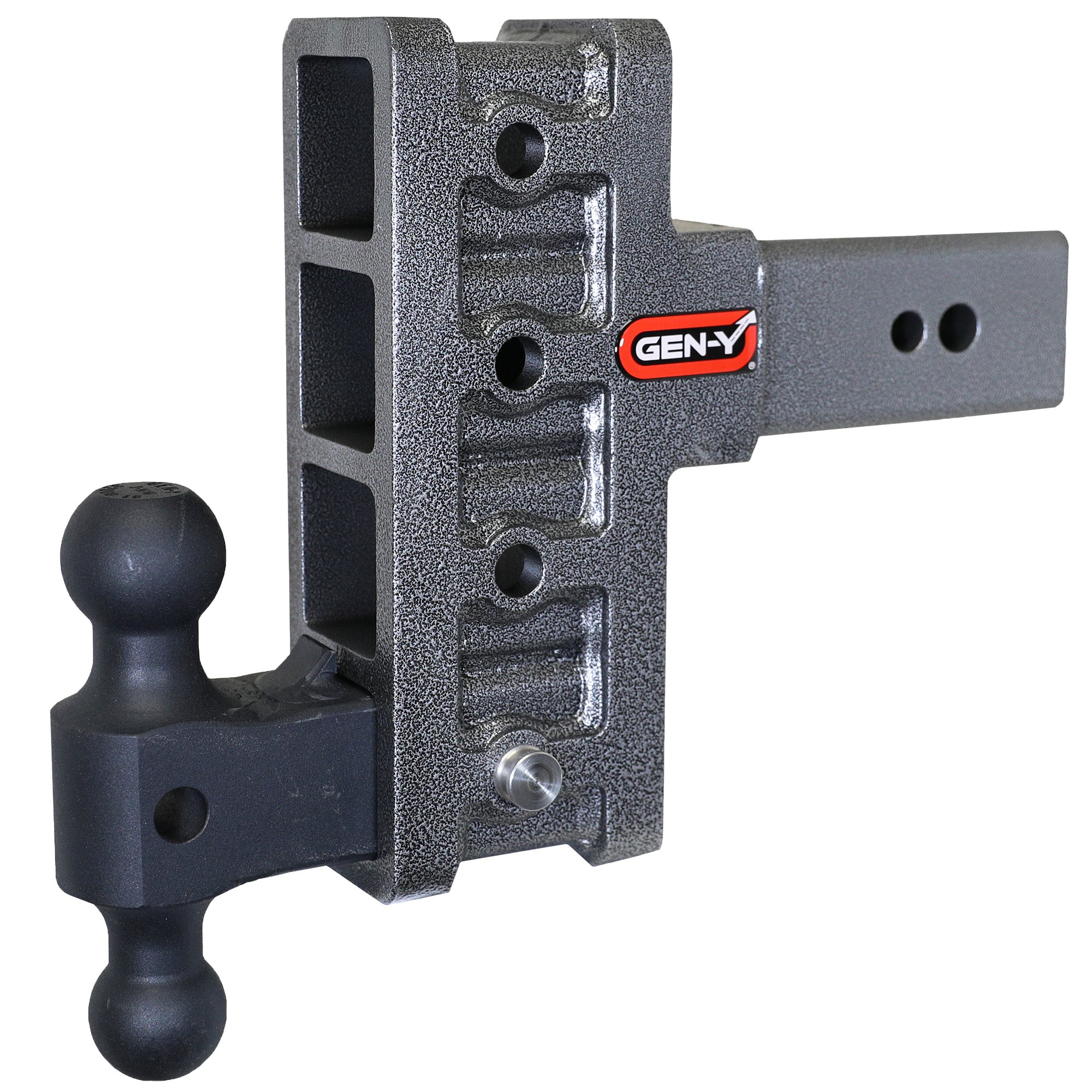 MEGA-DUTY 32K Drop Hitch (2.5" or 3" Shank)