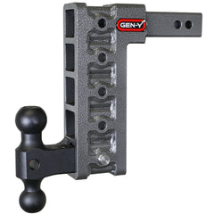 MEGA-DUTY 21K Drop Hitch (2.5" Shank)