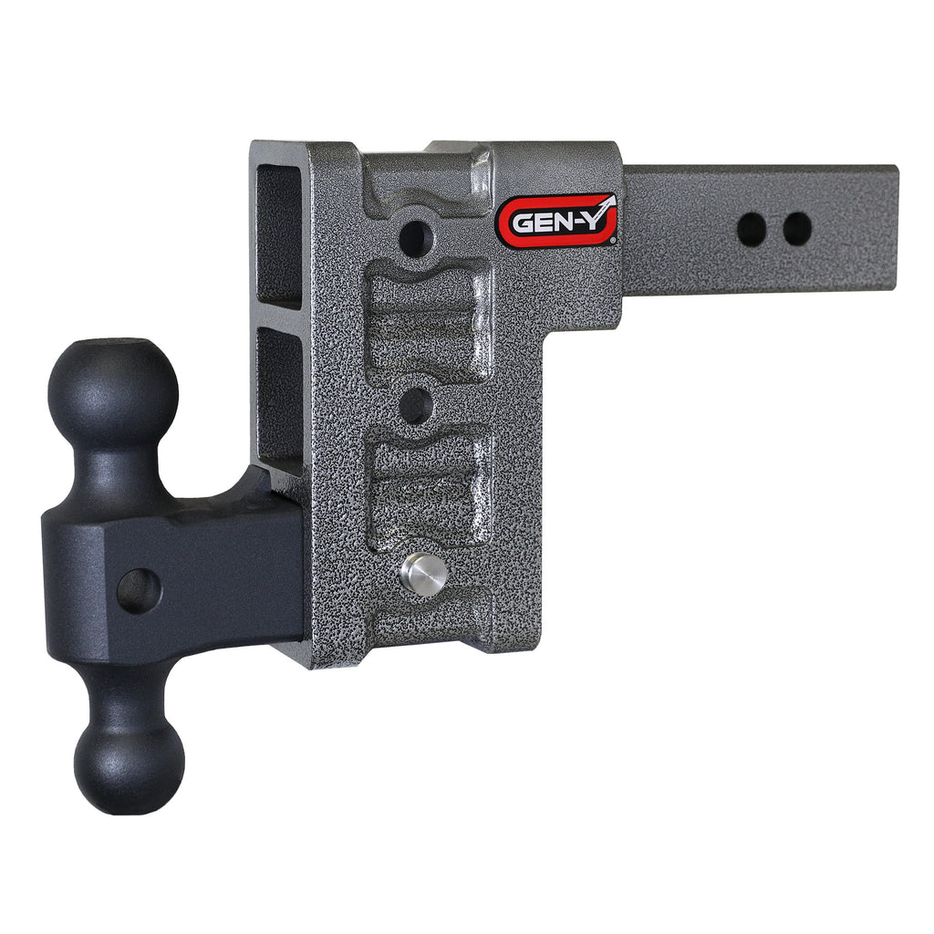 MEGA-DUTY 21K Drop Hitch (2.5" Shank)