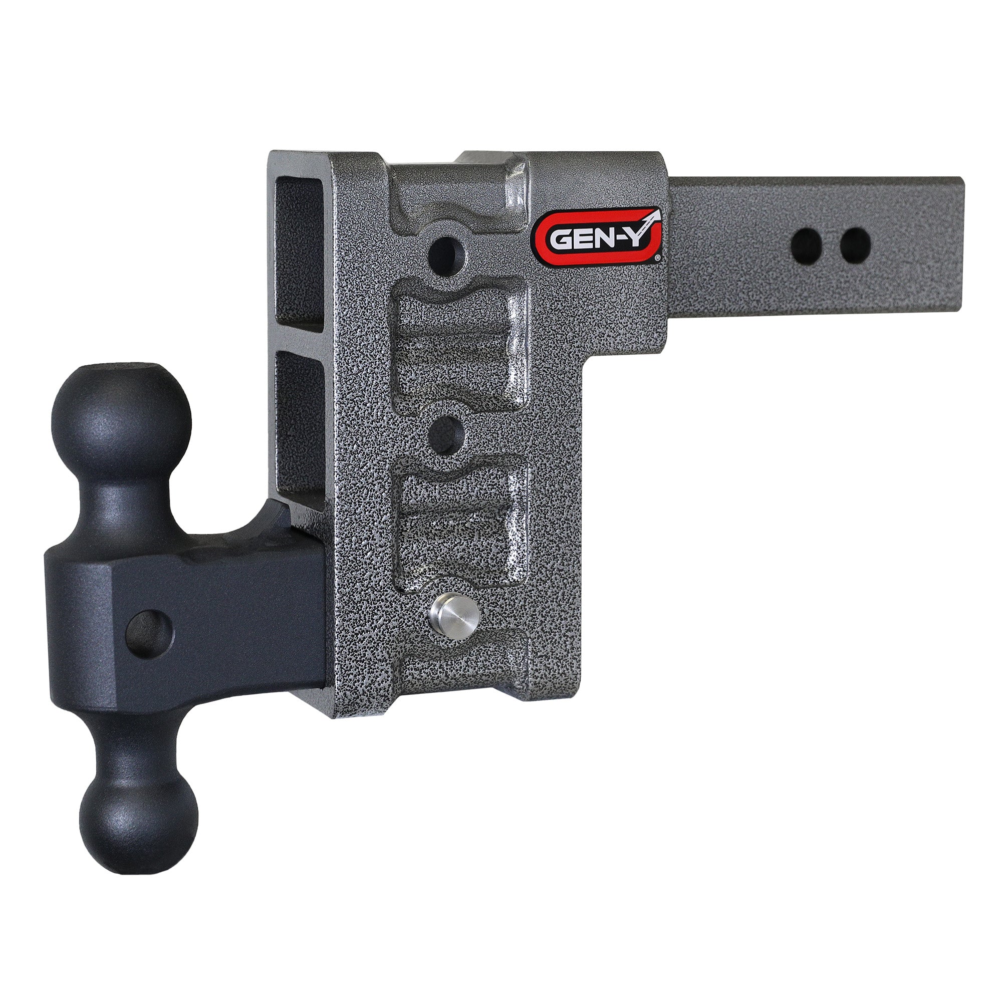 MEGA-DUTY 21K Drop Hitch (2.5" Shank)