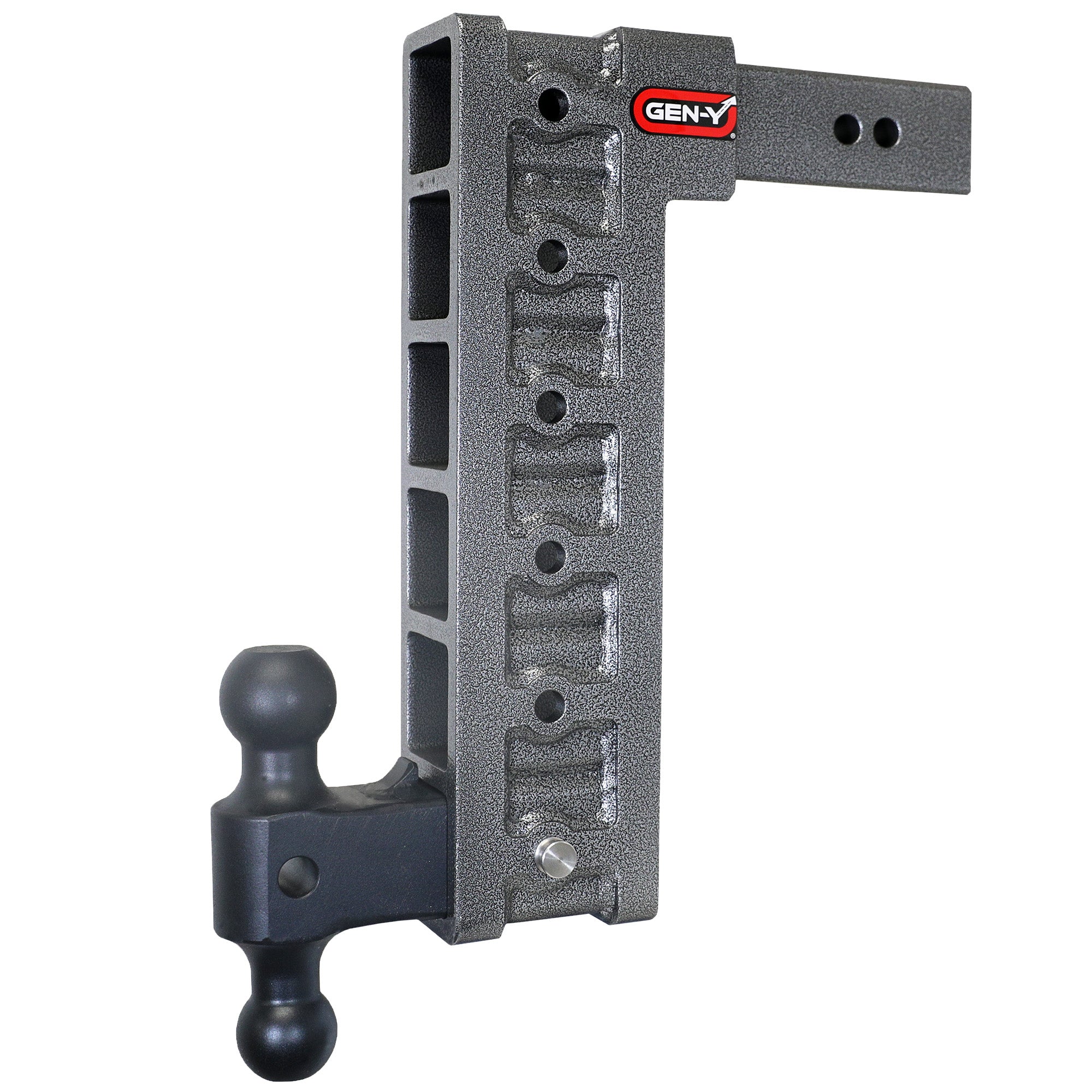 MEGA-DUTY 21K Drop Hitch (2.5" Shank)