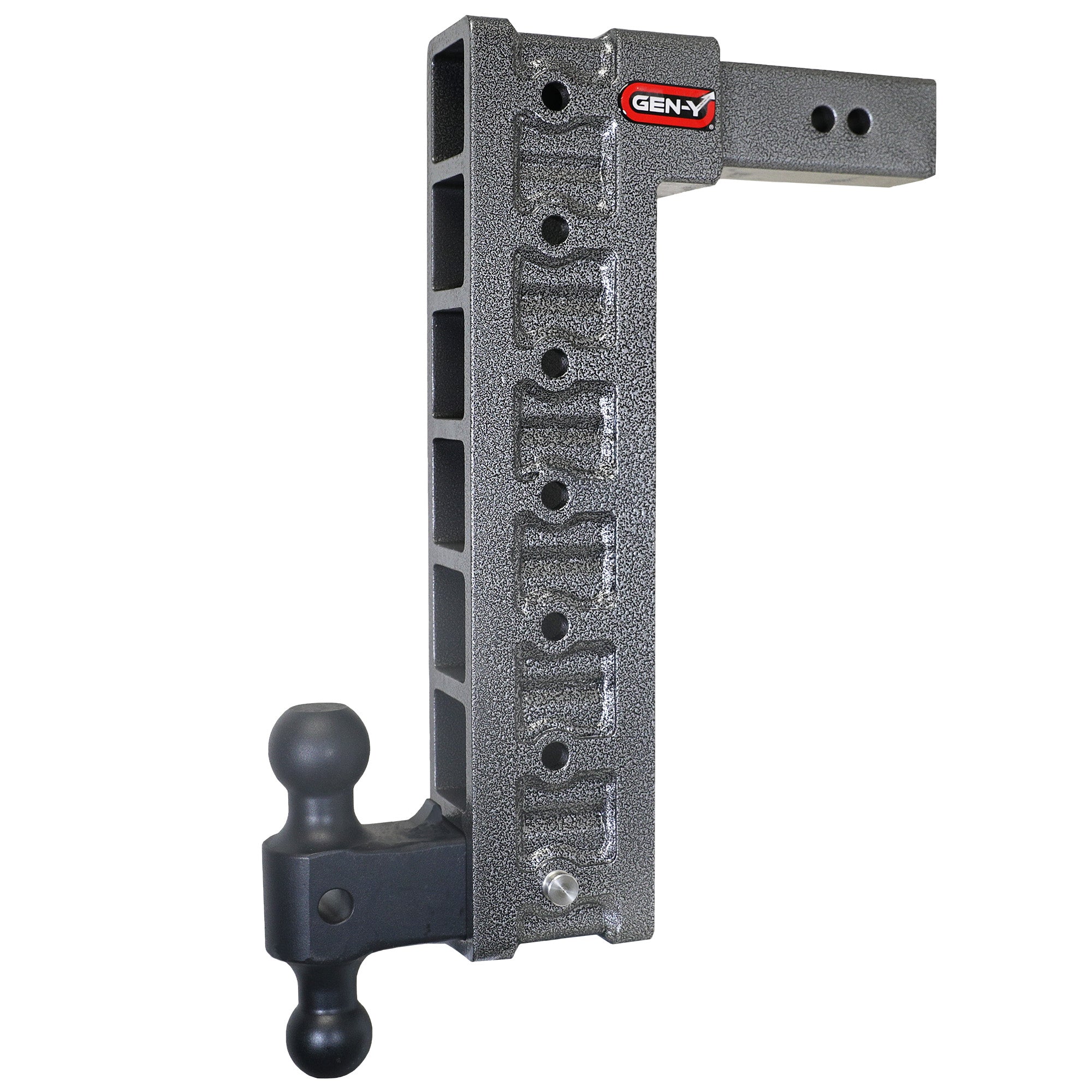 MEGA-DUTY 21K Drop Hitch (2.5" Shank)