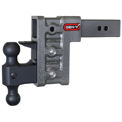 MEGA-DUTY 21K Drop Hitch (2.5" Shank)