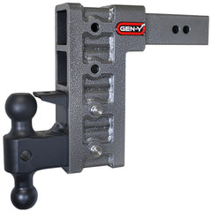 MEGA-DUTY 21K Drop Hitch (2.5" Shank)