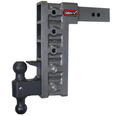 MEGA-DUTY 21K Drop Hitch (2.5" Shank)