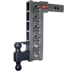 The MEGA-DUTY 21K Drop Hitch (2 ½" Shank)