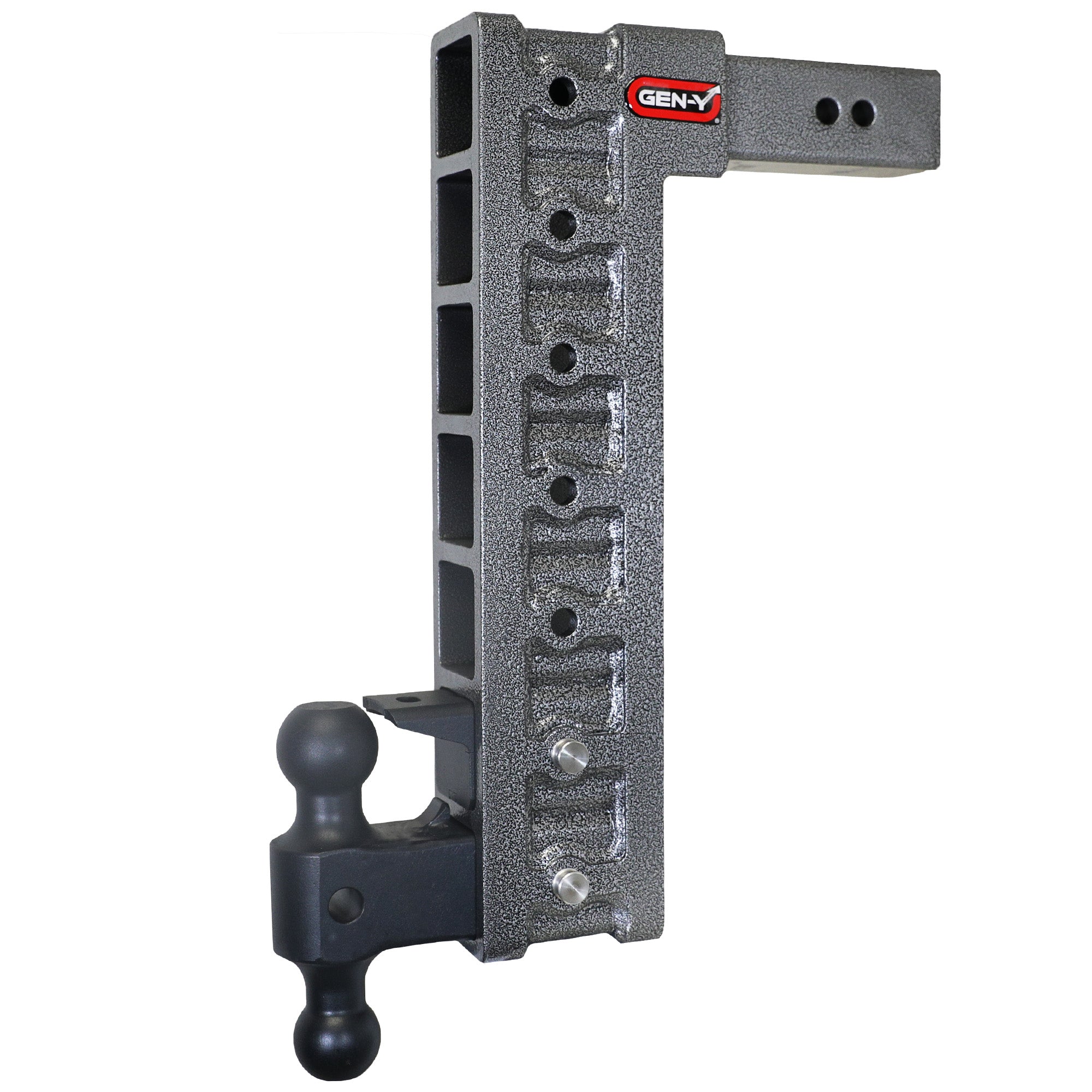 MEGA-DUTY 21K Drop Hitch (2.5" Shank)