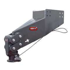 The EXECUTIVE Fifth Wheel-to-Gooseneck (Torsion-Flex) Pin Box