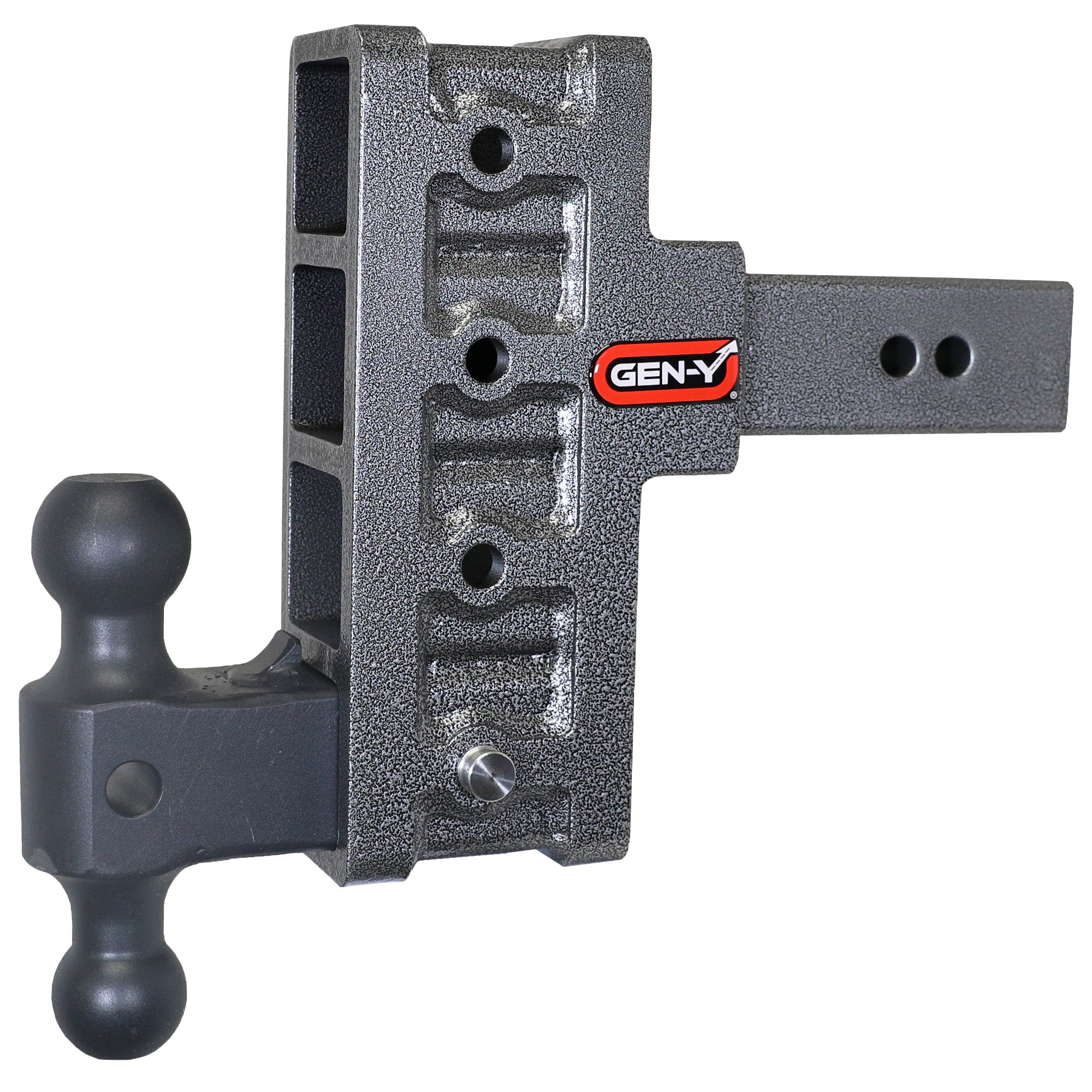 The MEGA-DUTY 21K Drop Hitch (2 ½" Shank)