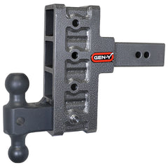 MEGA-DUTY 21K Drop Hitch (2.5" Shank)