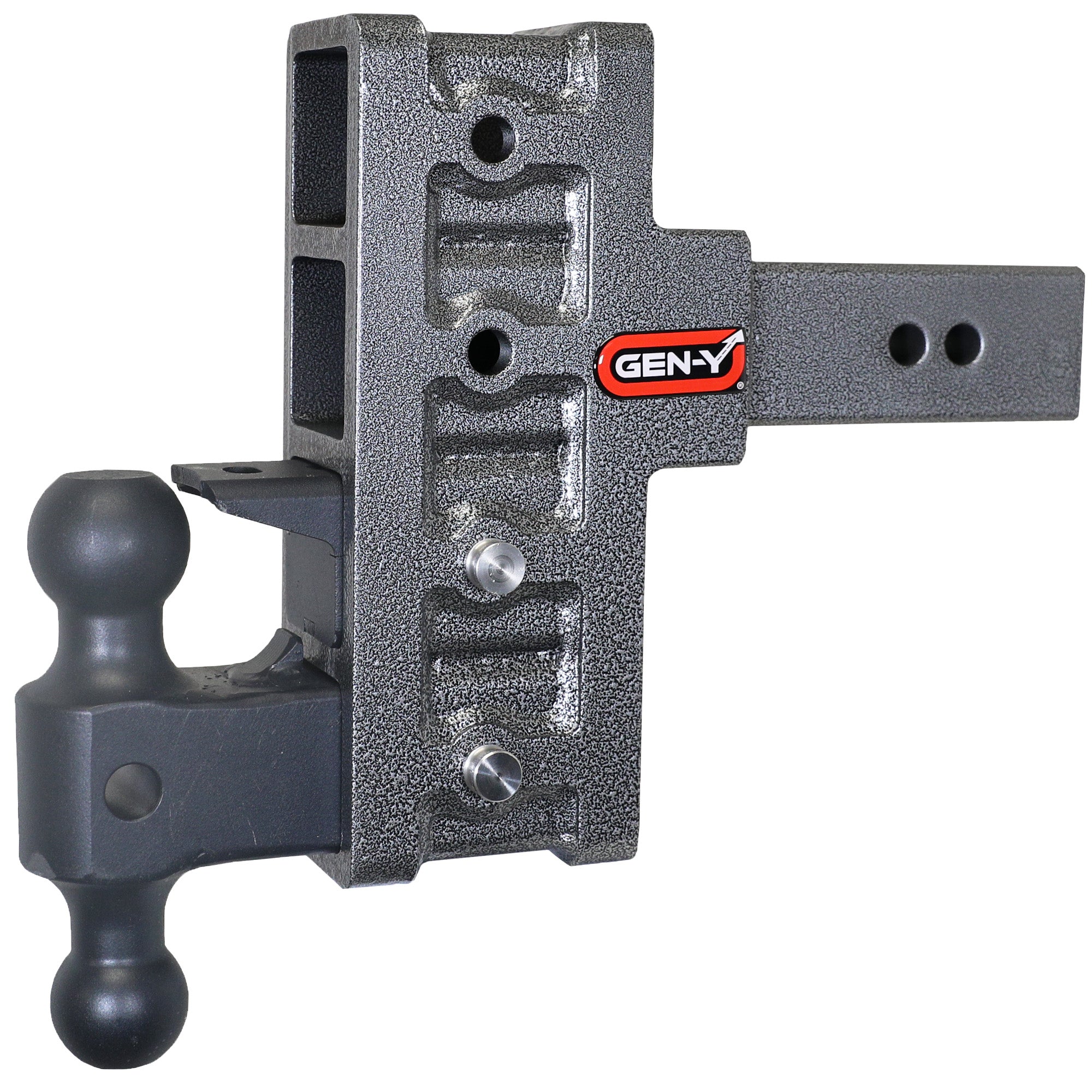 MEGA-DUTY 21K Drop Hitch (2.5" Shank)