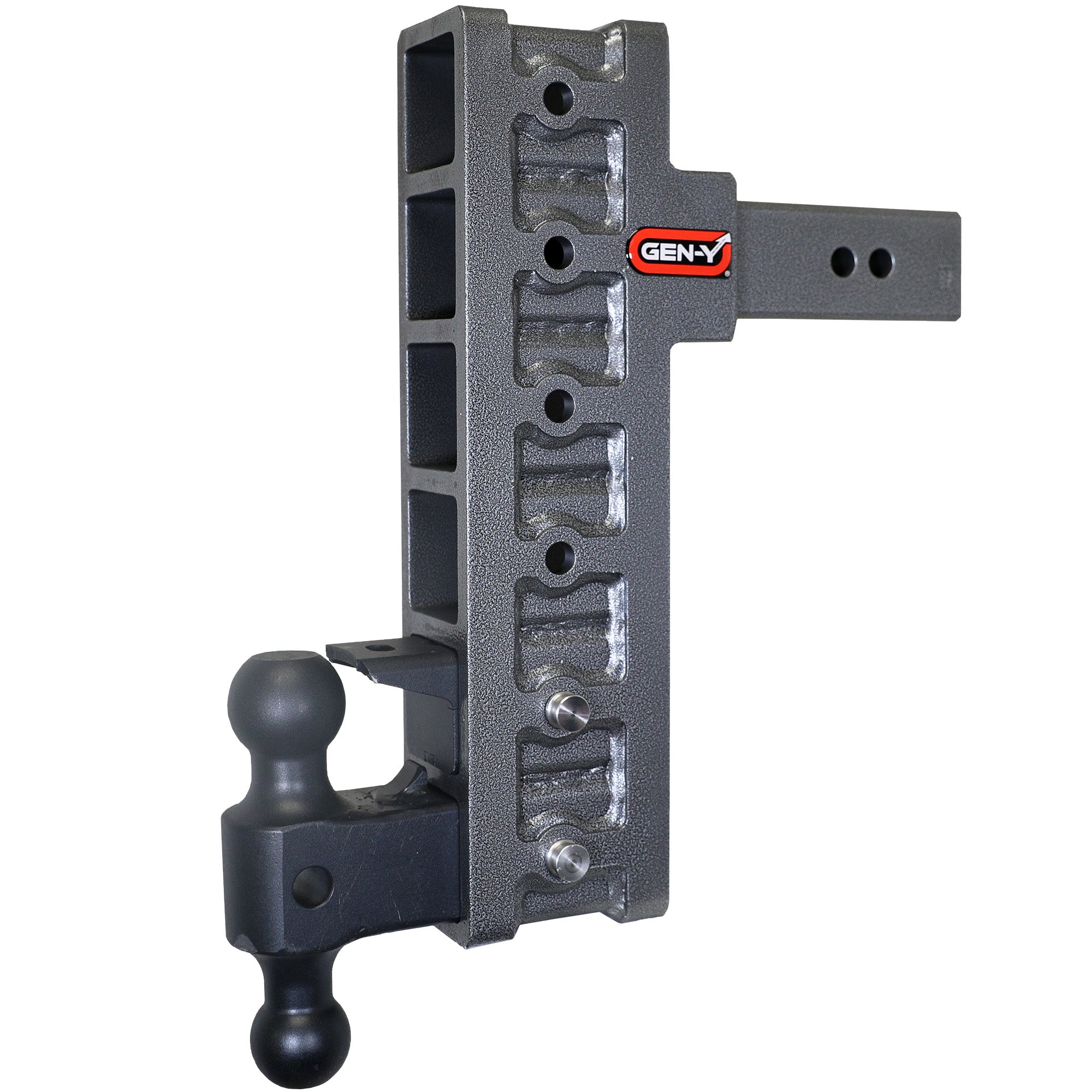 MEGA-DUTY 21K Drop Hitch (2.5" Shank)