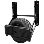 GEN-Y VENTURE tire carrier (model GH-105547), shown open