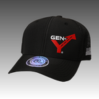 Black GEN-Y Hat