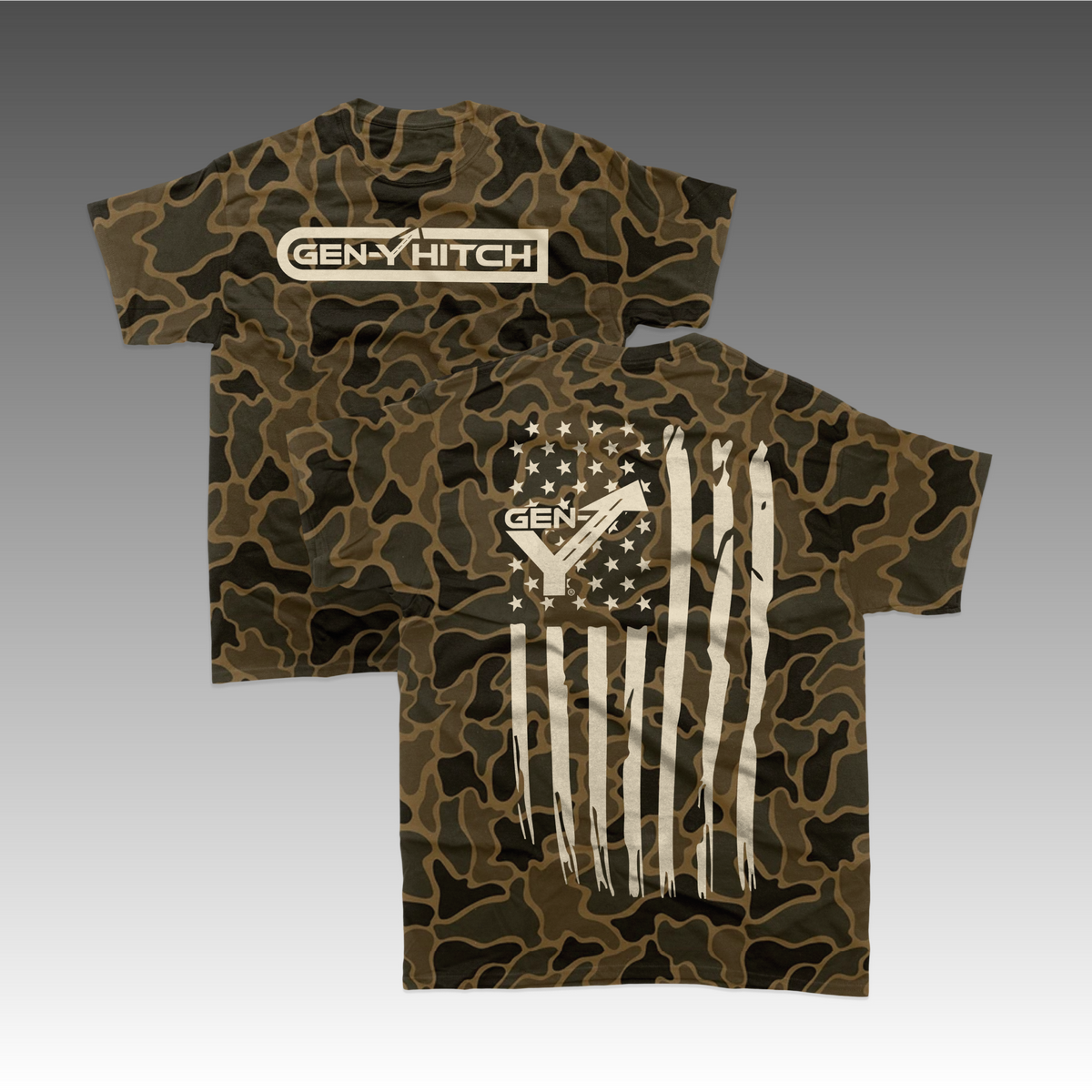 Camo Shirt