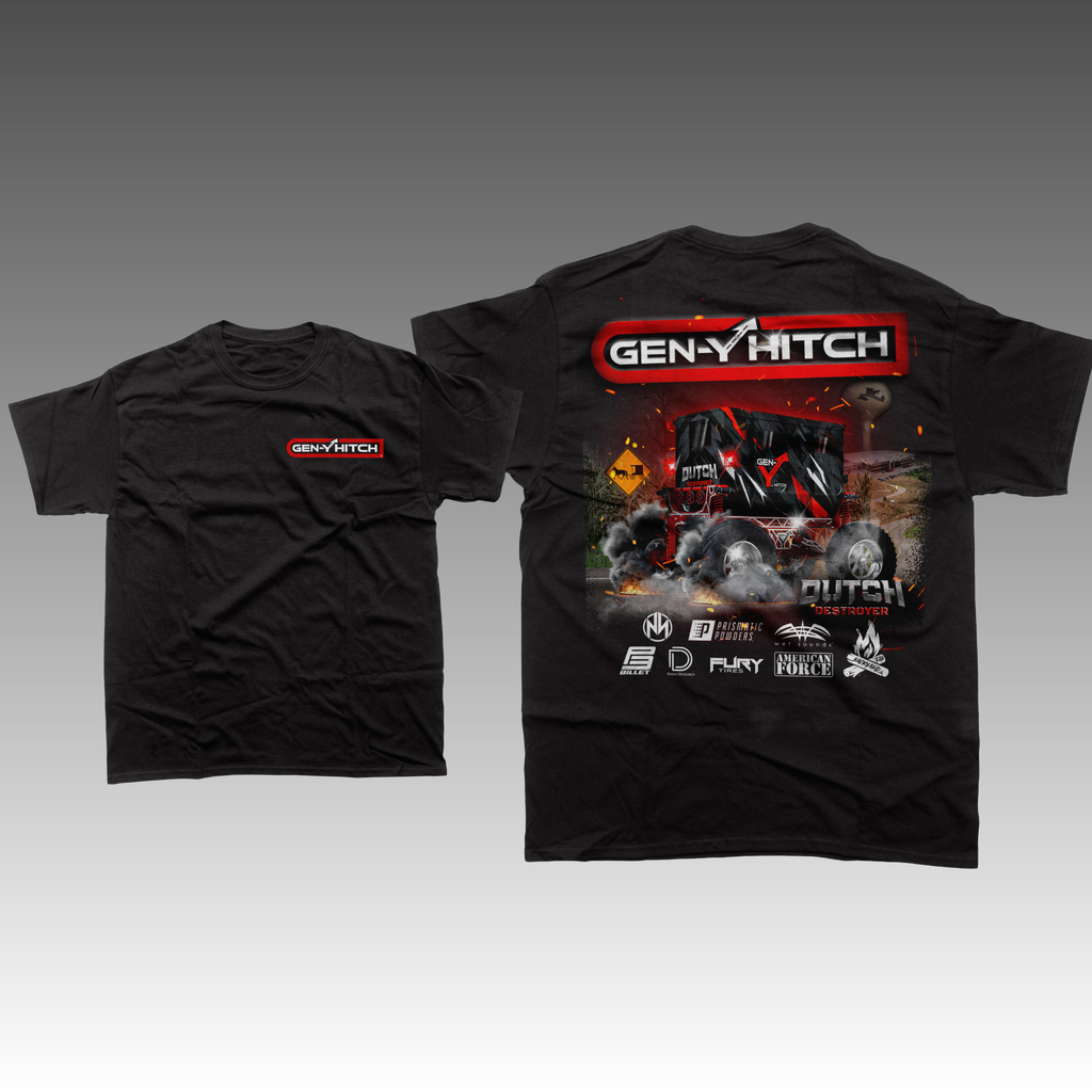 Dutch Destroyer Merch