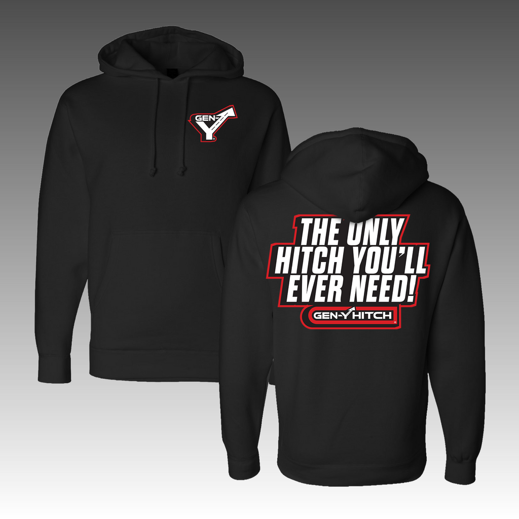 Only Hitch Hoodie