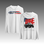 USA Hoodie
