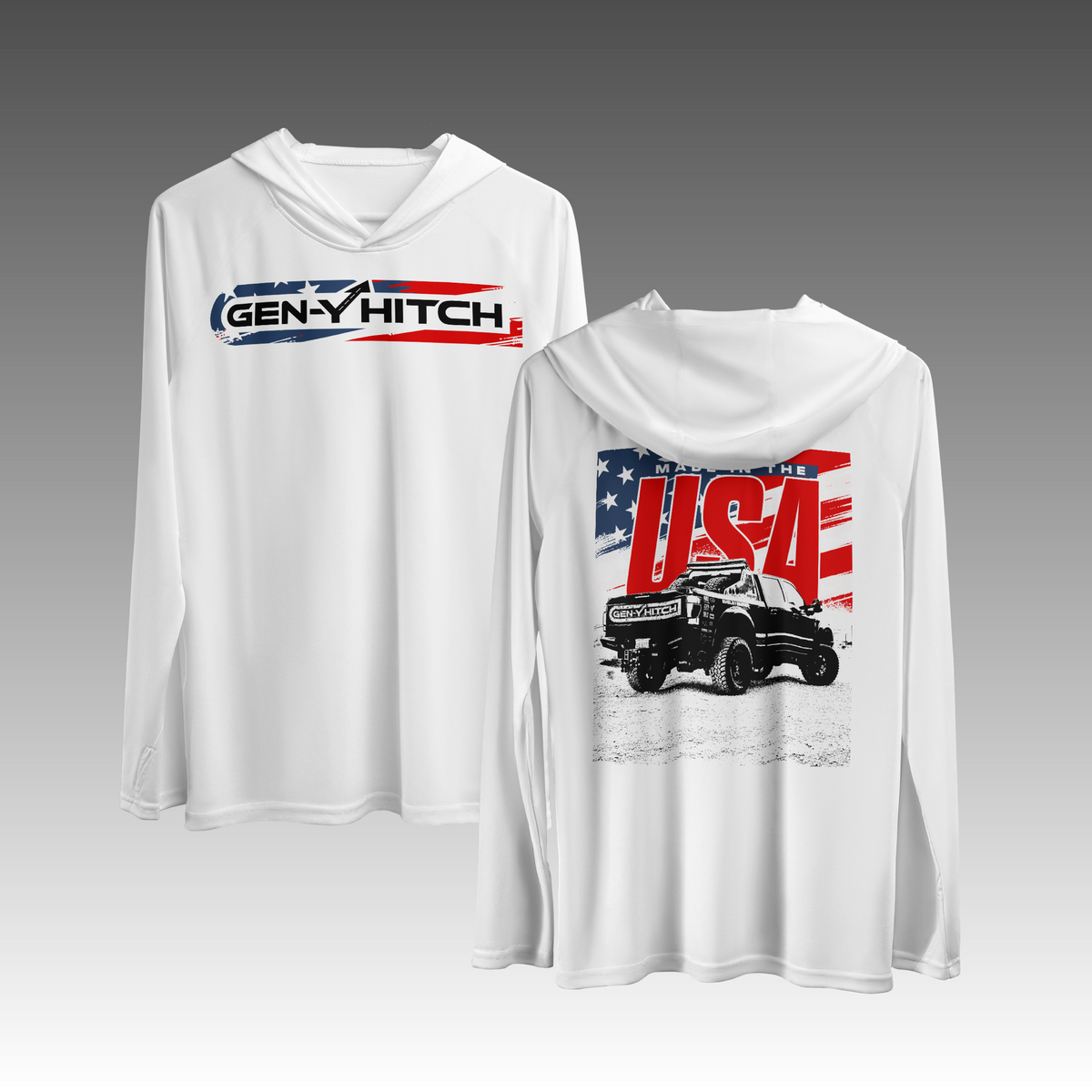 USA Hoodie