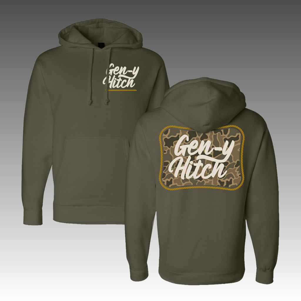 Vintage Hoodie