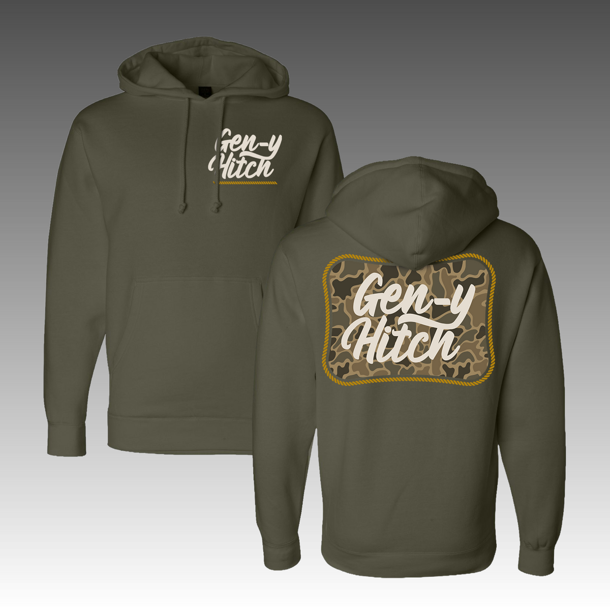 Vintage Hoodie