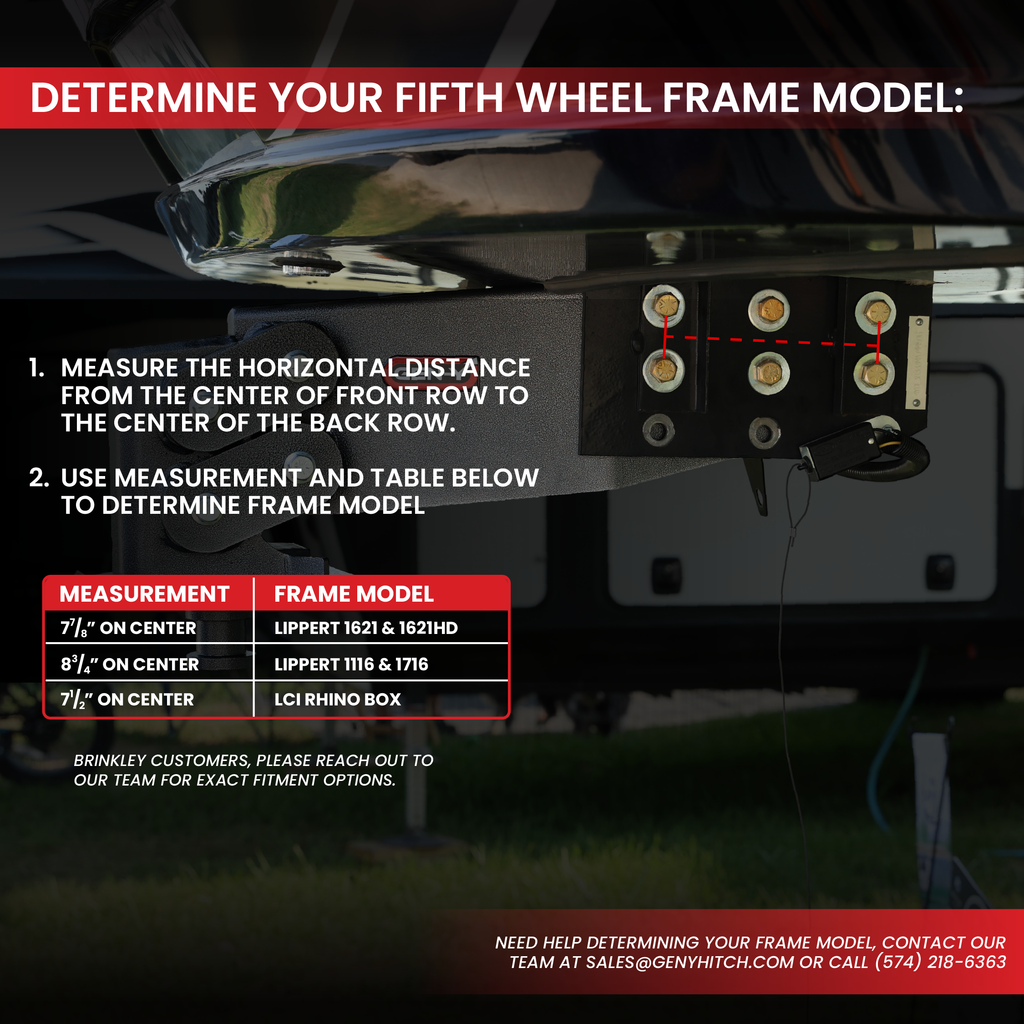 The NOMAD Fifth Wheel-to-Gooseneck Static Pin Box with SnapLatch Coupler