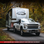 The NOMAD Fifth Wheel-to-Gooseneck Static Pin Box with SnapLatch Coupler