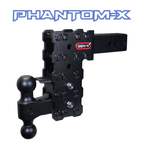 PHANTOM-X 16K Drop Hitch (2 ½" Shank)