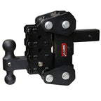 The PHANTOM-XT 10K (Torsion-Flex) Adjustable Drop Hitch (2" Shank)