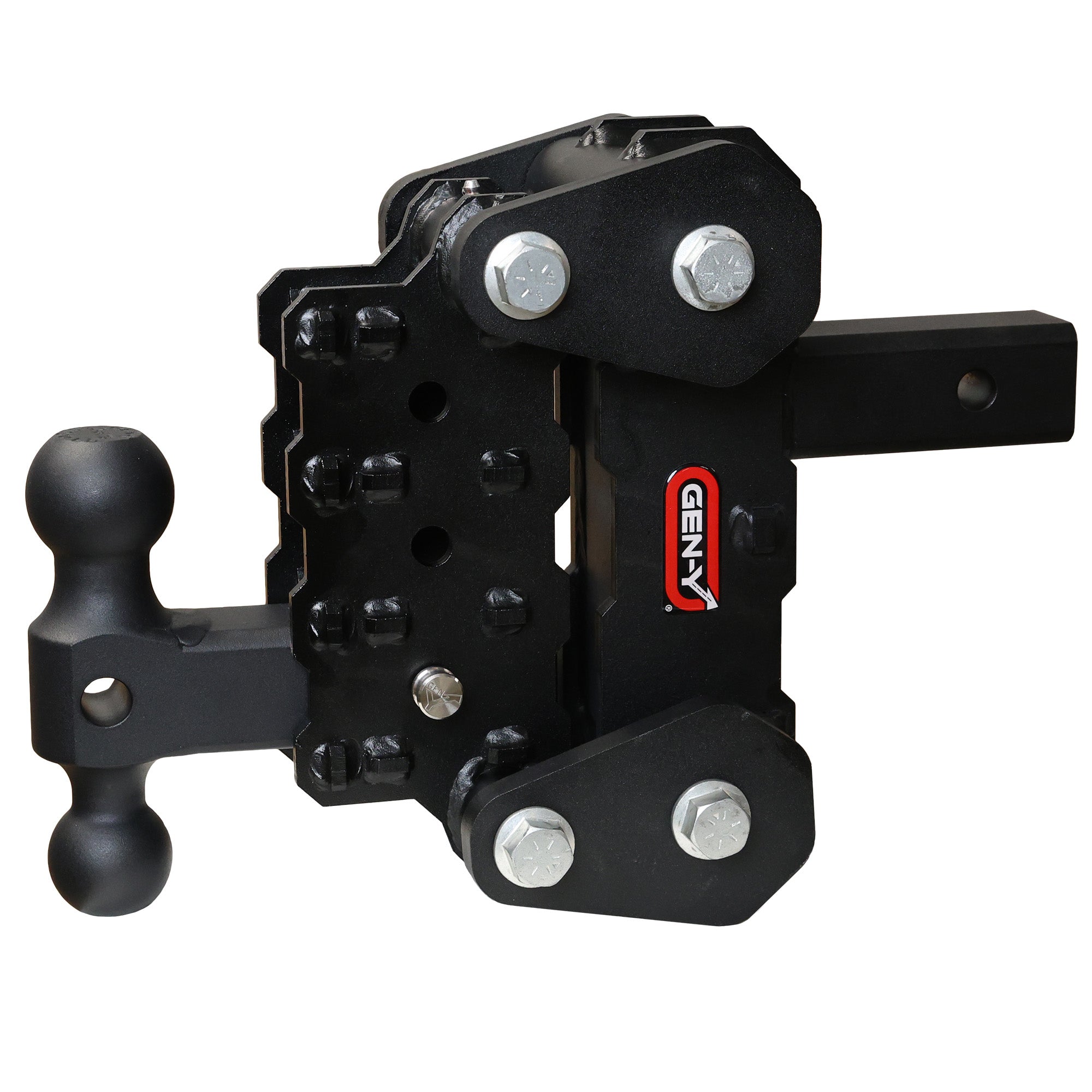 The PHANTOM-XT 10K (Torsion-Flex) Adjustable Drop Hitch (2" Shank)
