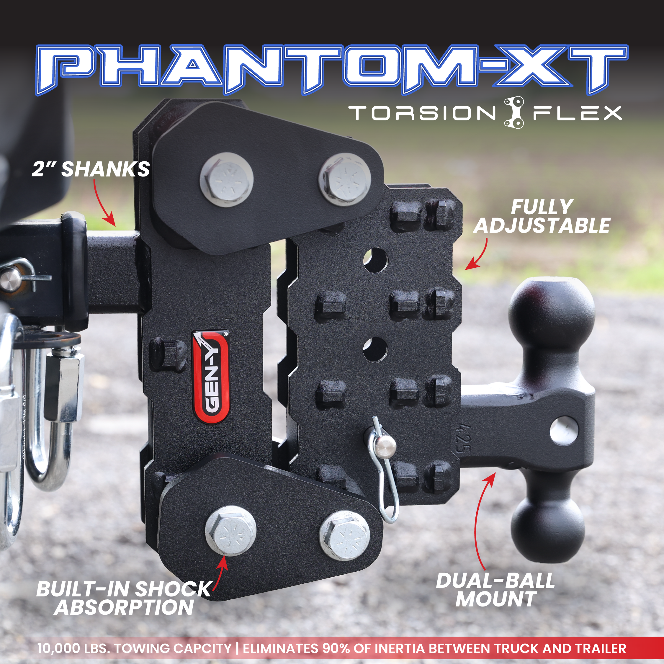 Phantom-XT (TORSION-FLEX)