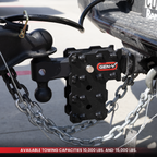 PHANTOM-X Drop Hitch (2.5" Shank) 16K