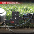 PHANTOM 5K Drop Hitch (2" Shank)