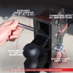 Replacement Hitch Pin