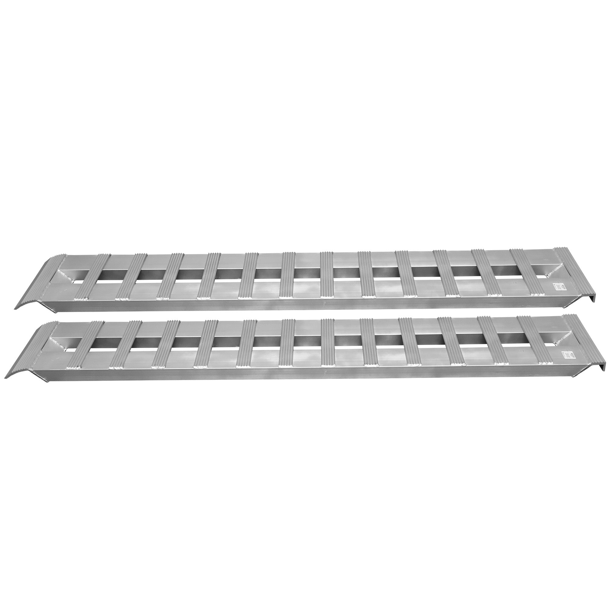 Heavy-Duty Aluminum Loading Ramps
