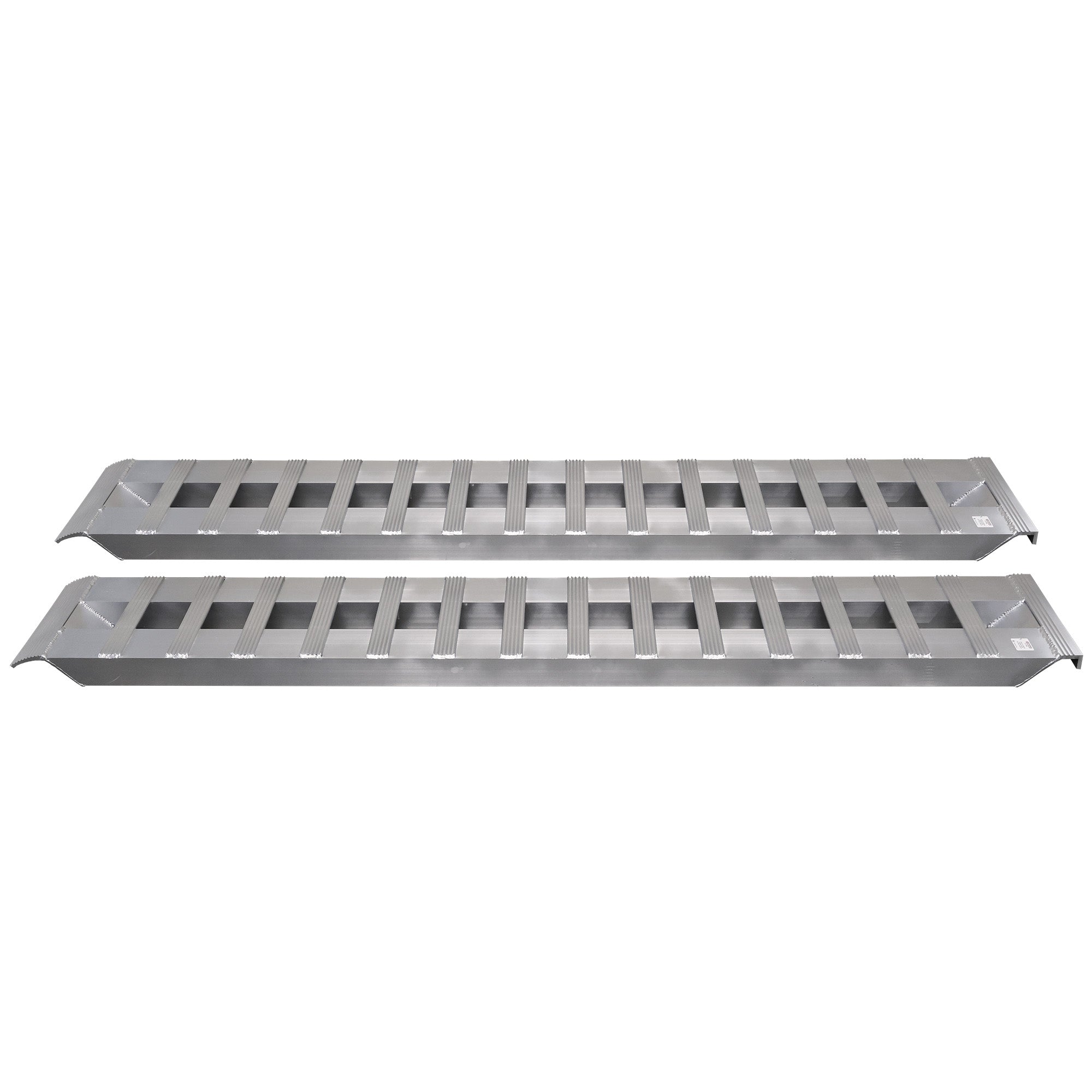 Heavy-Duty Aluminum Loading Ramps