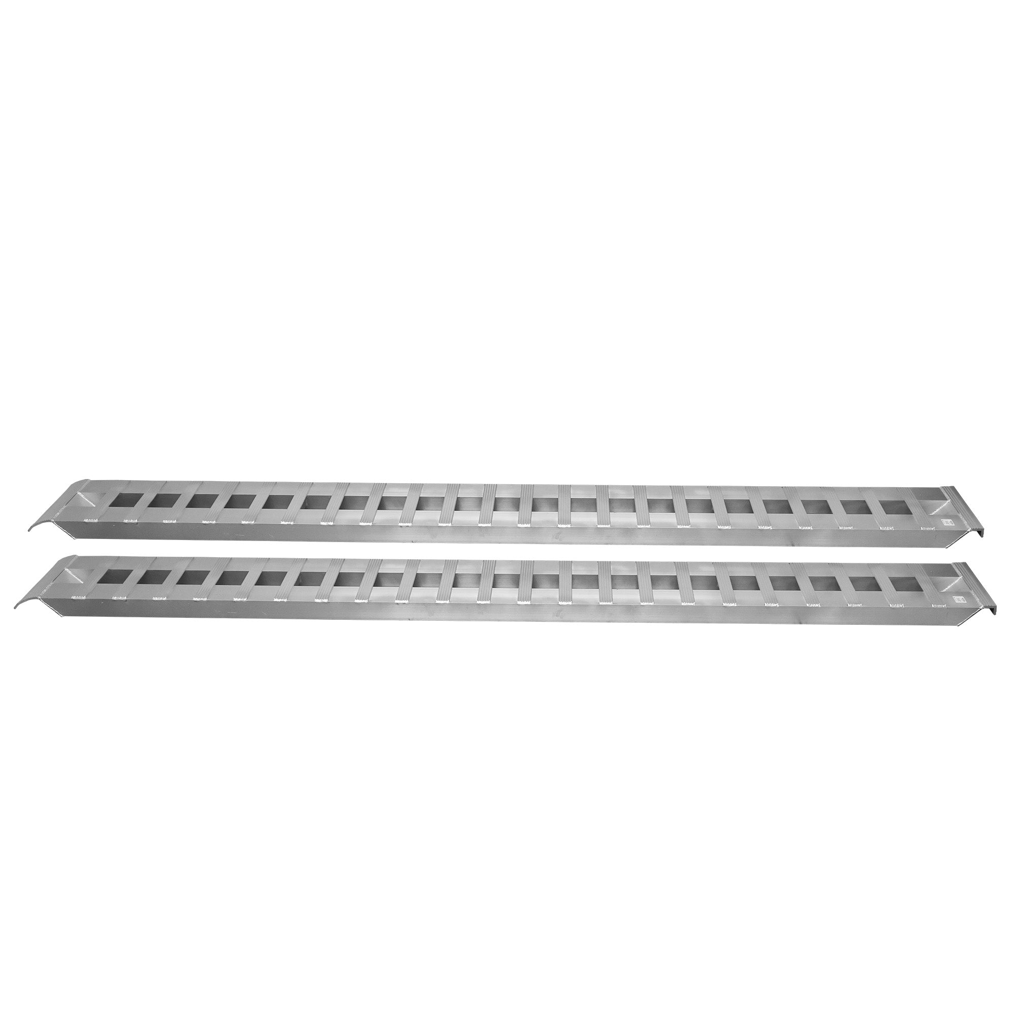 Heavy-Duty Aluminum Loading Ramps