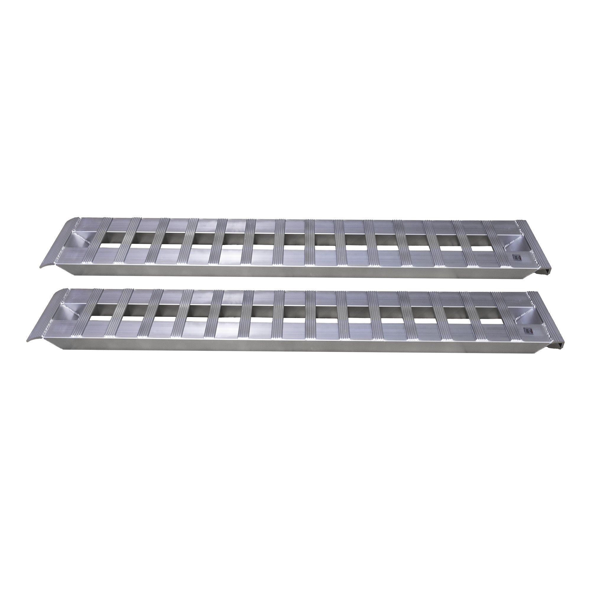 Heavy-Duty Aluminum Loading Ramps