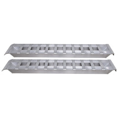 Aluminum Loading Ramps