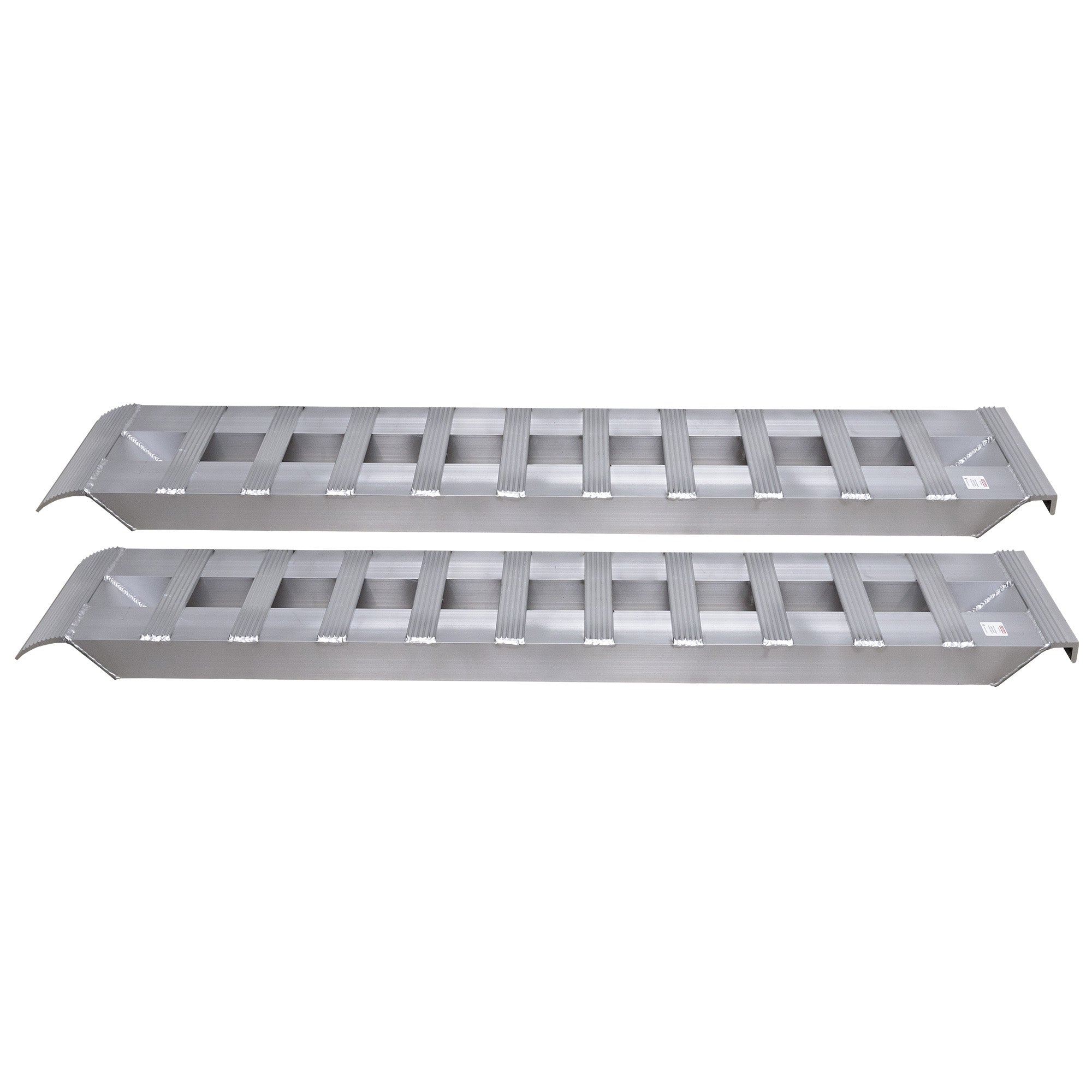 Heavy-Duty Aluminum Loading Ramps