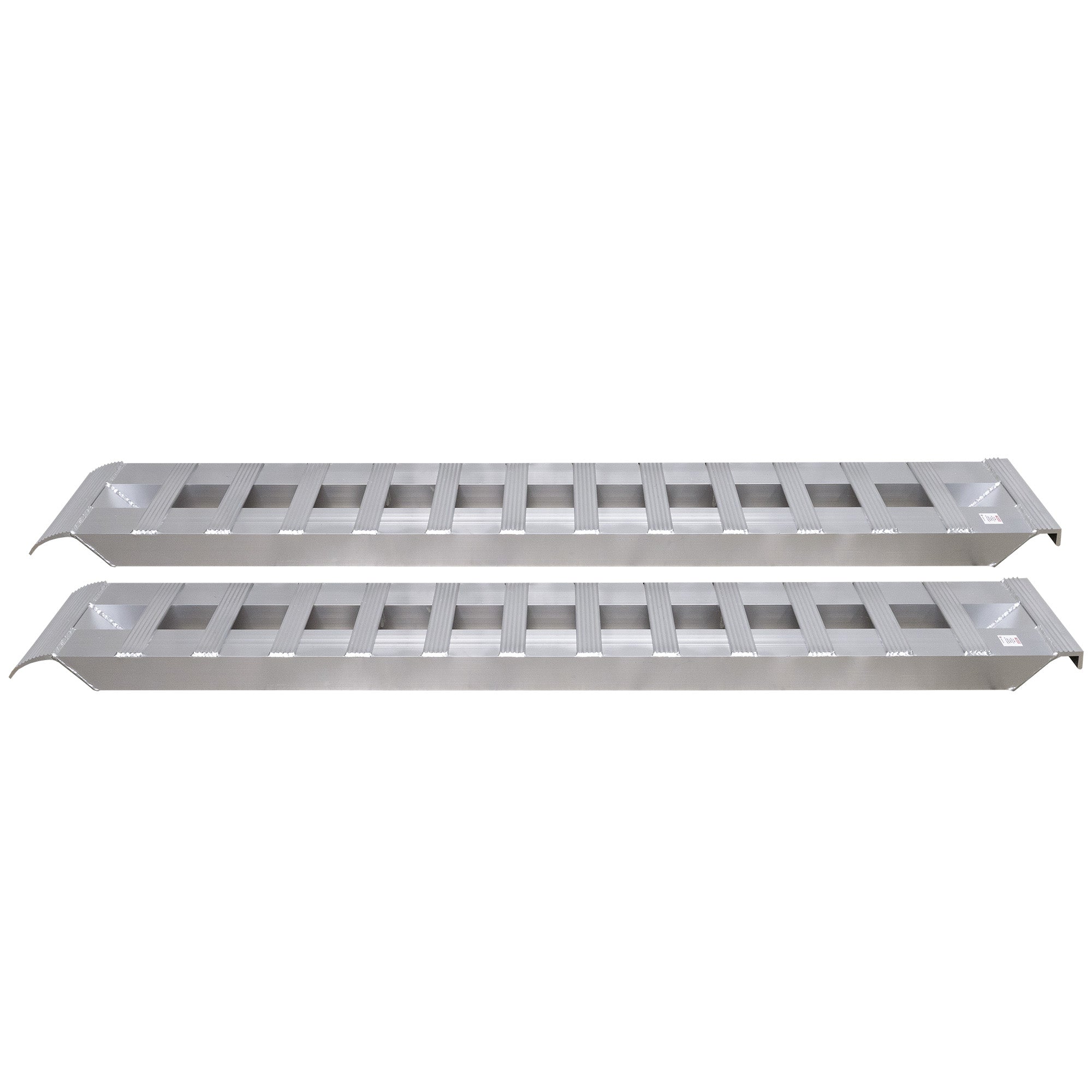Heavy-Duty Aluminum Loading Ramps