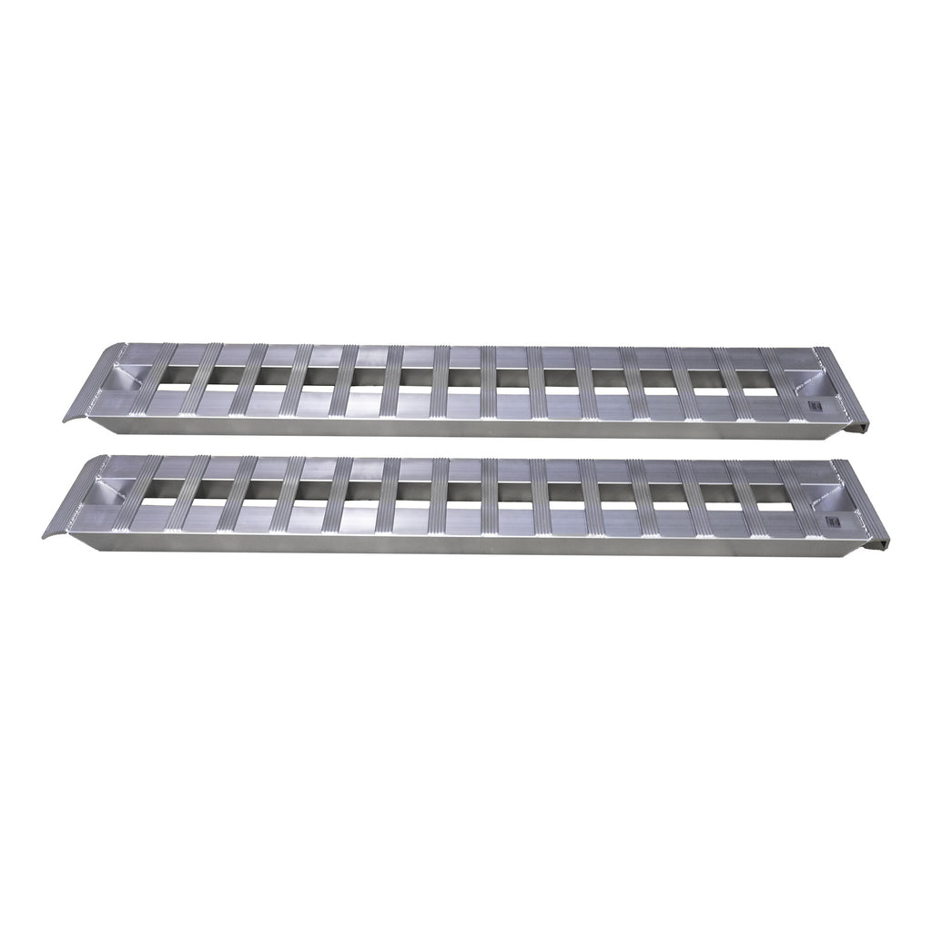 Aluminum Loading Ramps