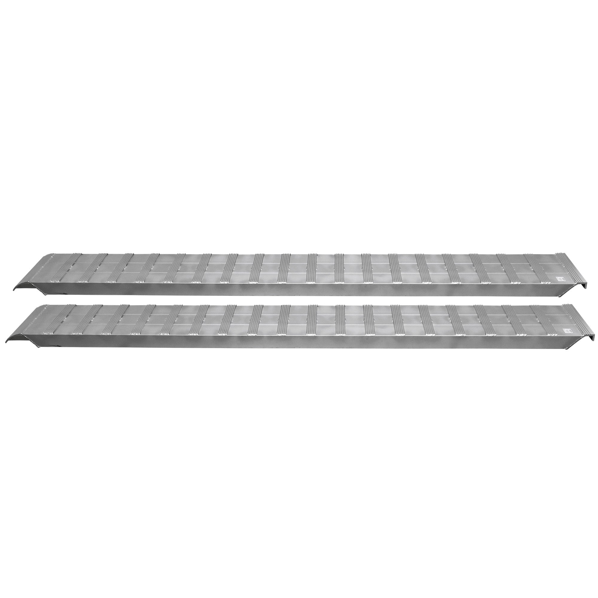 Heavy-Duty Aluminum Loading Ramps