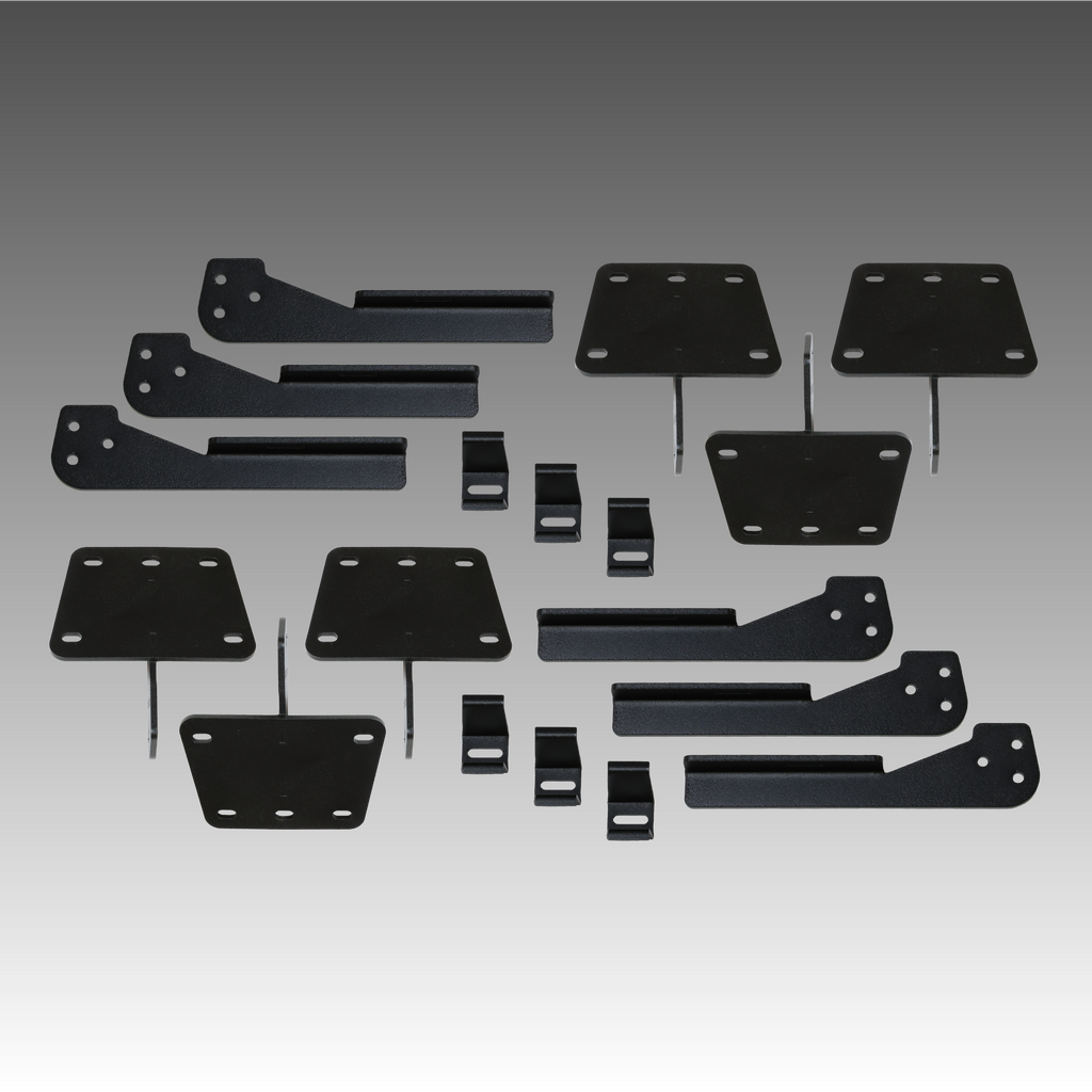Running Board Bracket Kits