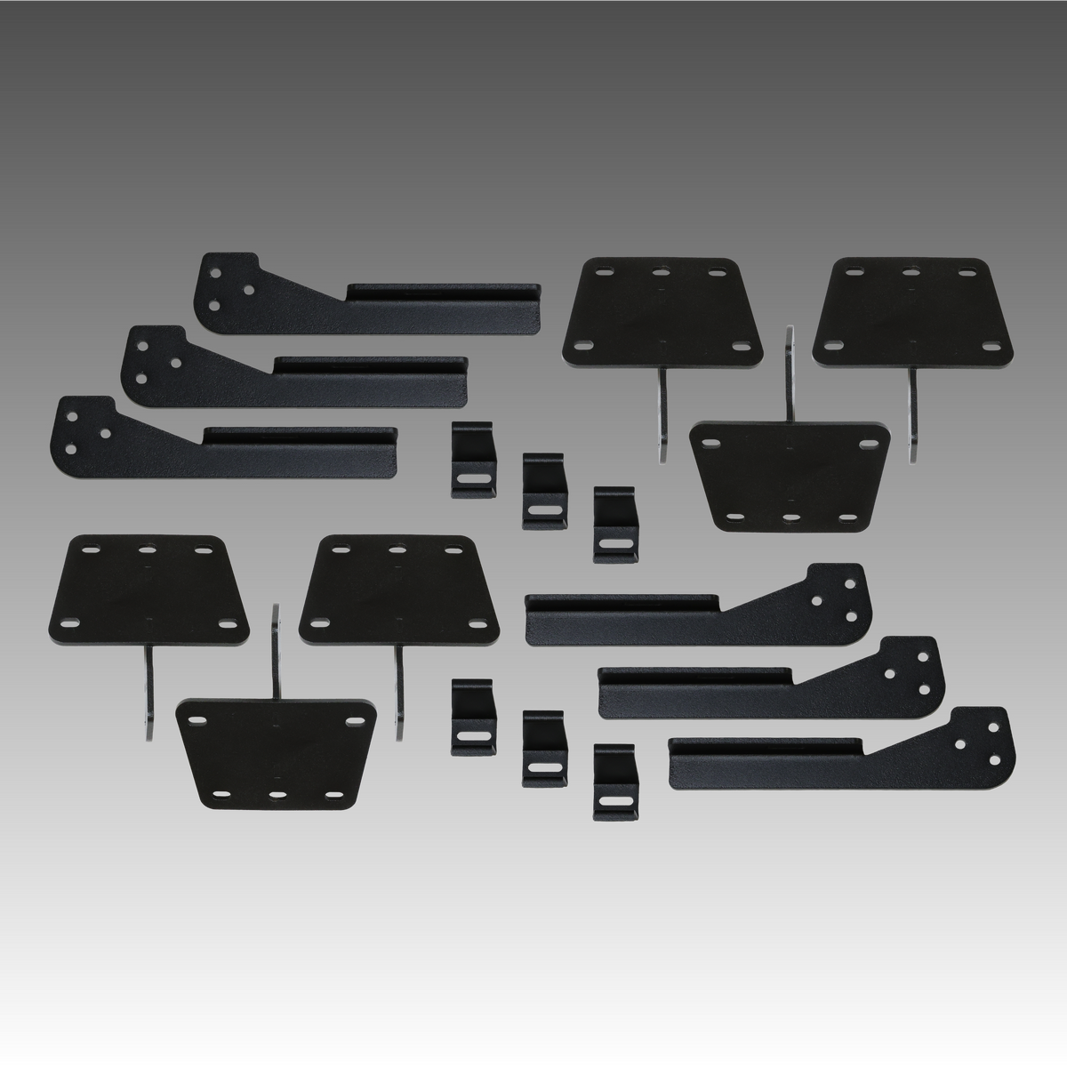 Running Board Bracket Kits