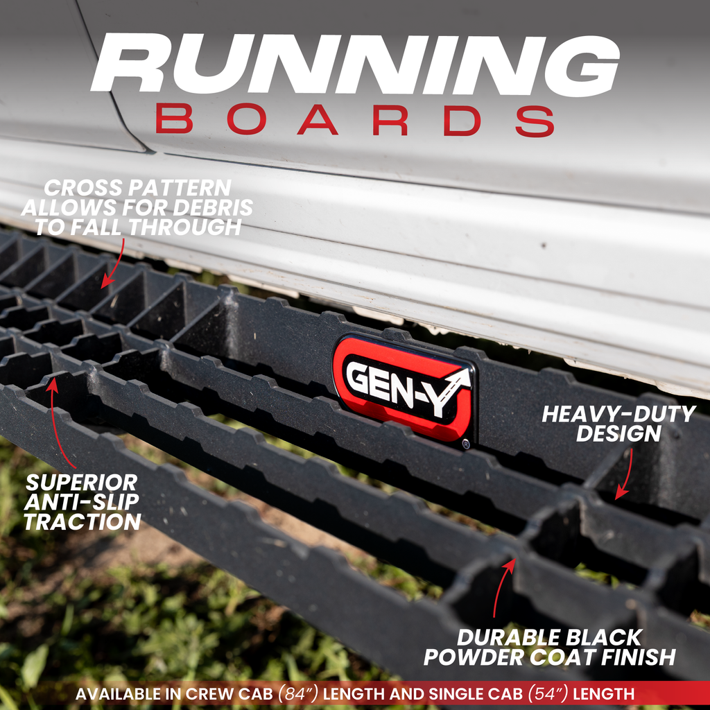 Running Boards
