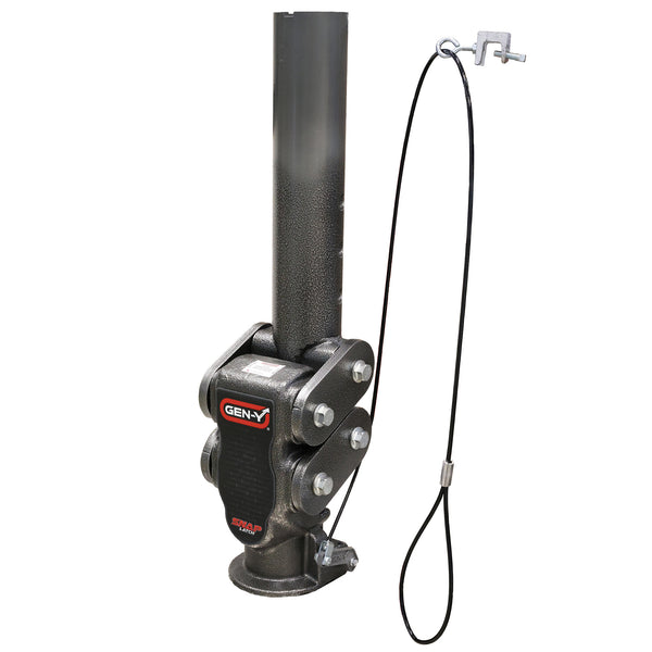 Gooseneck Towing