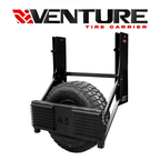 VENTURE Tire Carrier - Grand Design Lineage Model F Unit