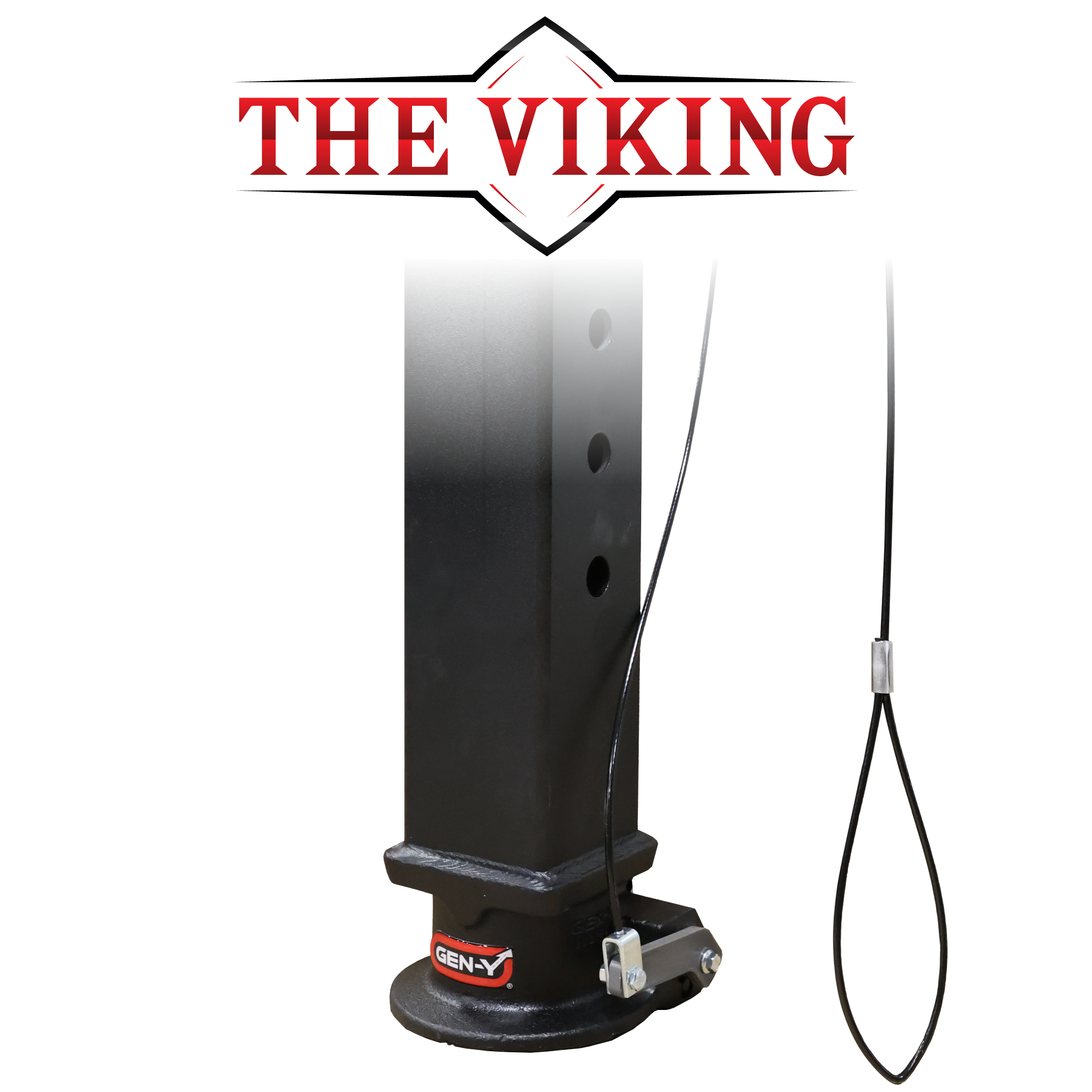 The VIKING Gooseneck Hitch – GEN-Y HITCH